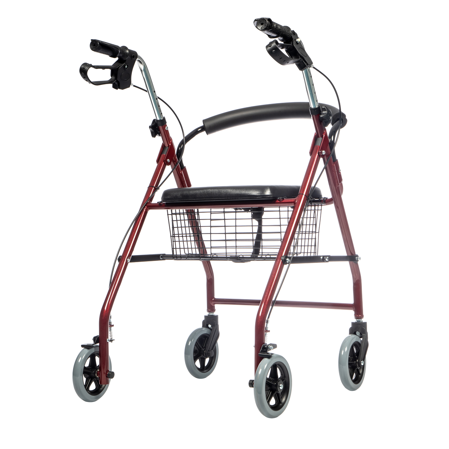 Ходунки-ролаторы ORTONICA XR102 складные до 110кг - 2